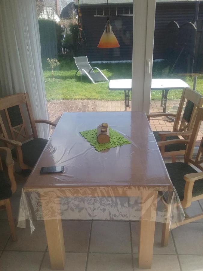 Seemoewe Bedekaspel Esterno foto